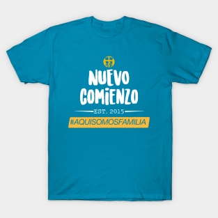 Nuevo Comienzo T-Shirt